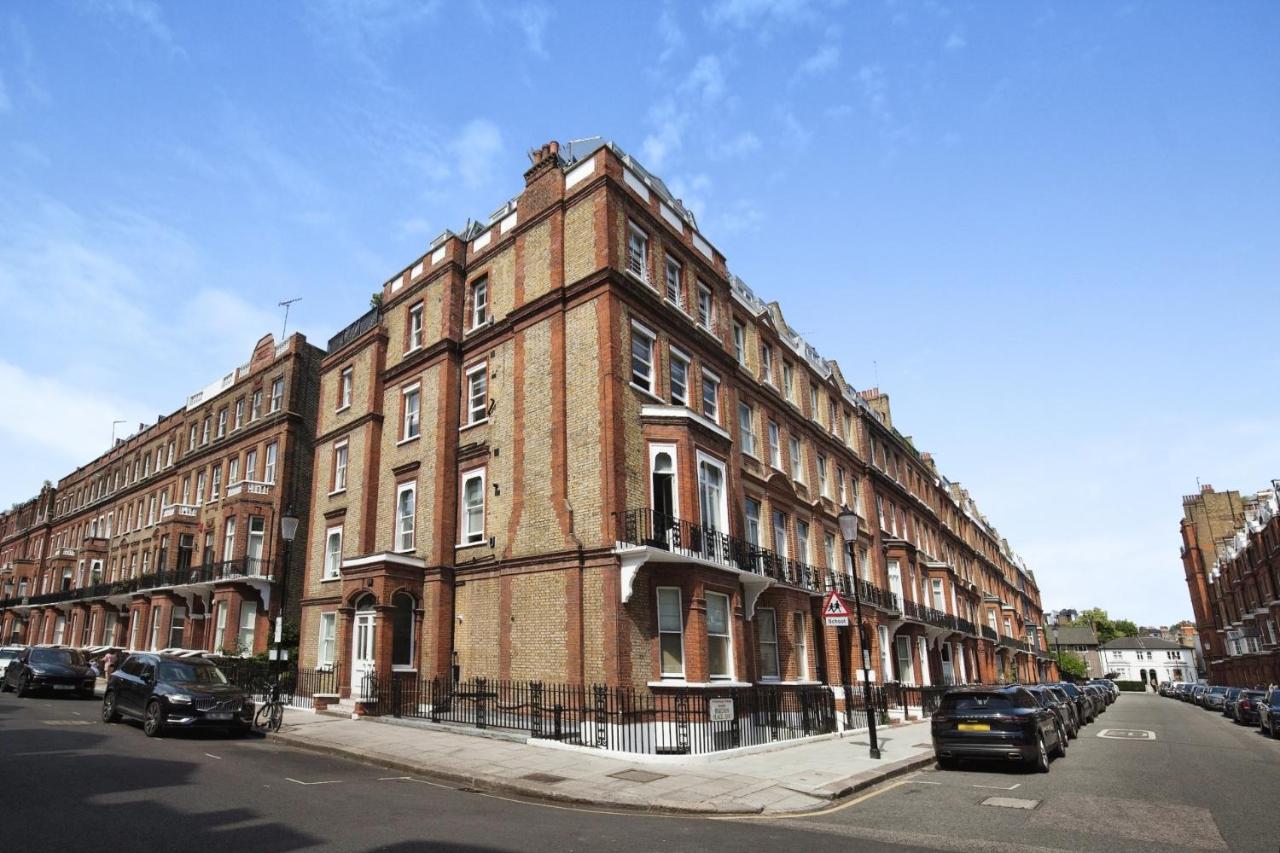 Well Located South Kensington Flat Apartamento Londres Exterior foto